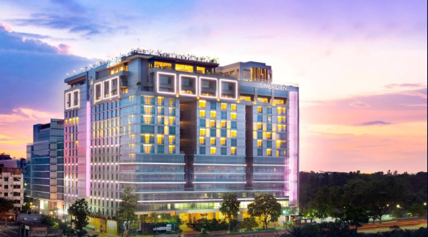 Le Meridien Dhaka